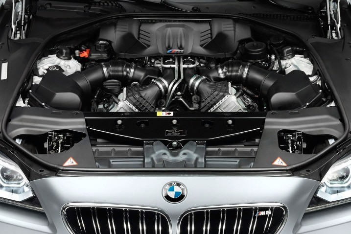 Động cơ của BMW M-Series. Động cơ của BMW M-Series.
