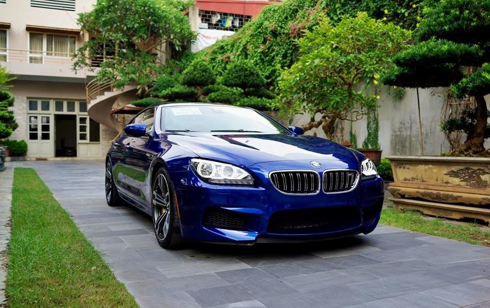 Thiết kế ngoại thất của BMW M-Series. Thiết kế ngoại thất của BMW M-Series.
