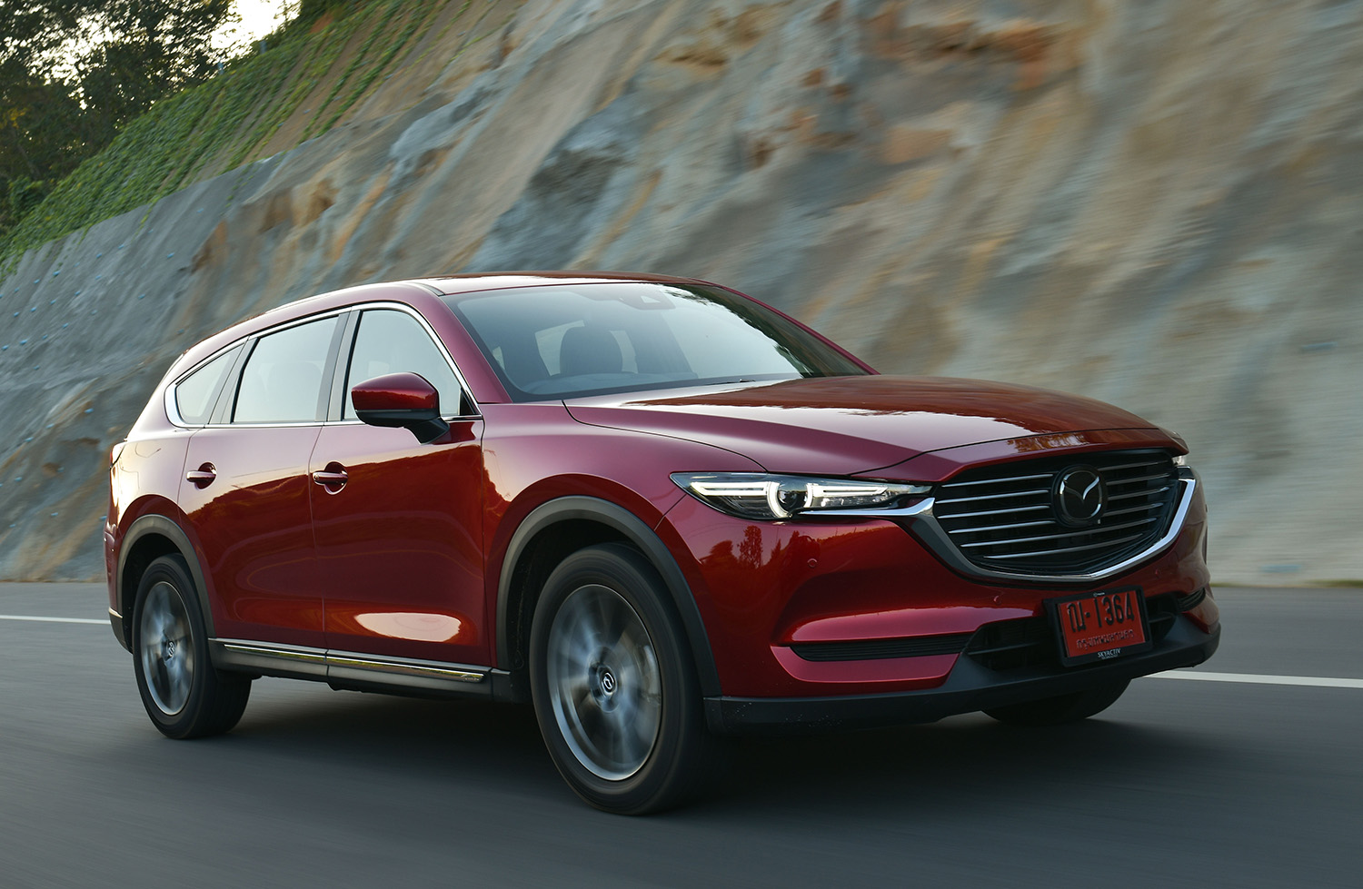 Mazda CX-8 2020: Giá bán, thông số kĩ thuật & đánh giá