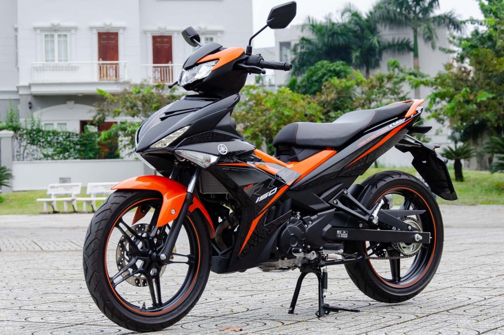 Chiếc Yamaha Exciter 155 VVA từng khiến người yêu xe mong chờ ra mắt tại Việt Nam Chu tich Yamaha bac bo thong tin Exciter 155 VVA ra mat nam 2020