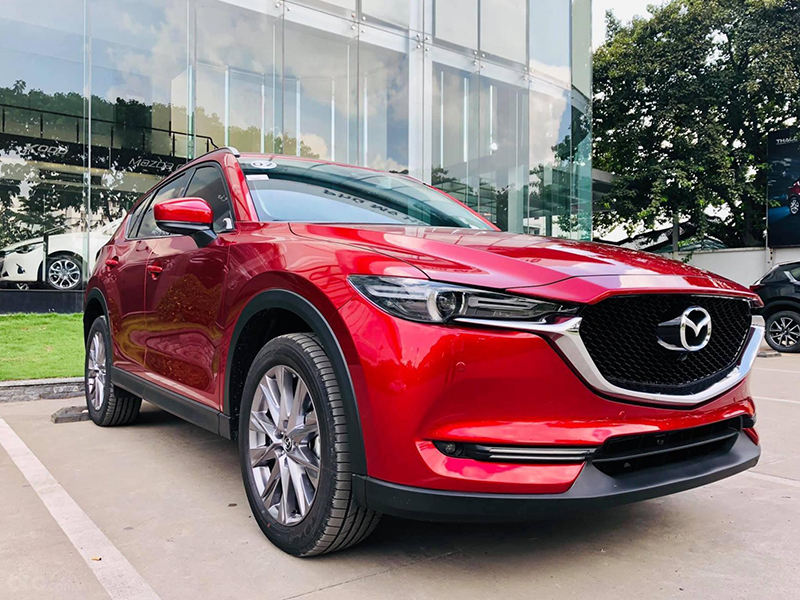 Mazda CX-5 bản 2.0L Premium được giảm ở mức cao nhất lên tới 85 triệu đồng Mazda CX-5 uu dai len den 115 trieu dong