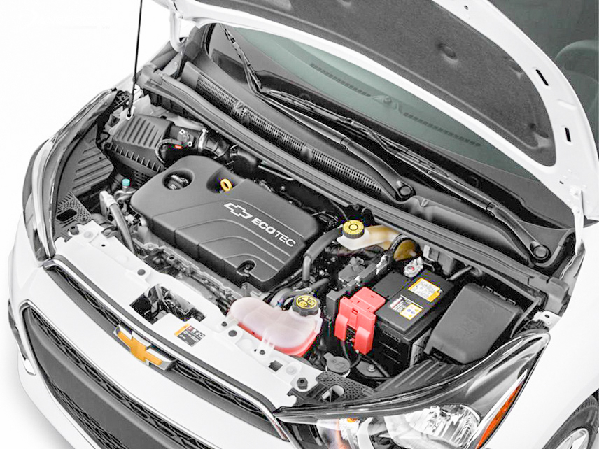 Động cơ xe Chevrolet Spark Động cơ xe Chevrolet Spark