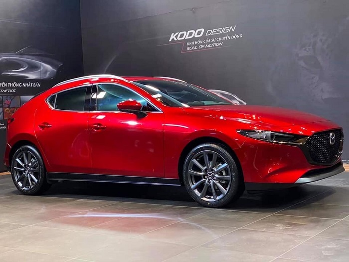 Mazda 3 Mazda 3