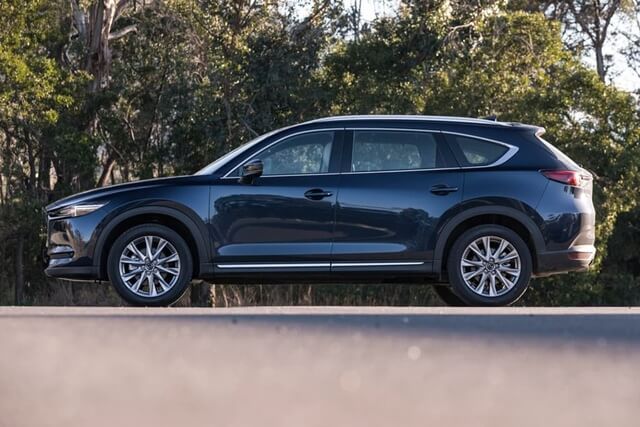 Mazda CX-8 2020: Giá bán, thông số kĩ thuật & đánh giá Ảnh 1