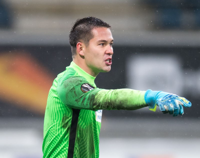 Chơi xuất sắc, Filip Nguyễn vẫn ngậm ngùi bị loại khỏi Europa League