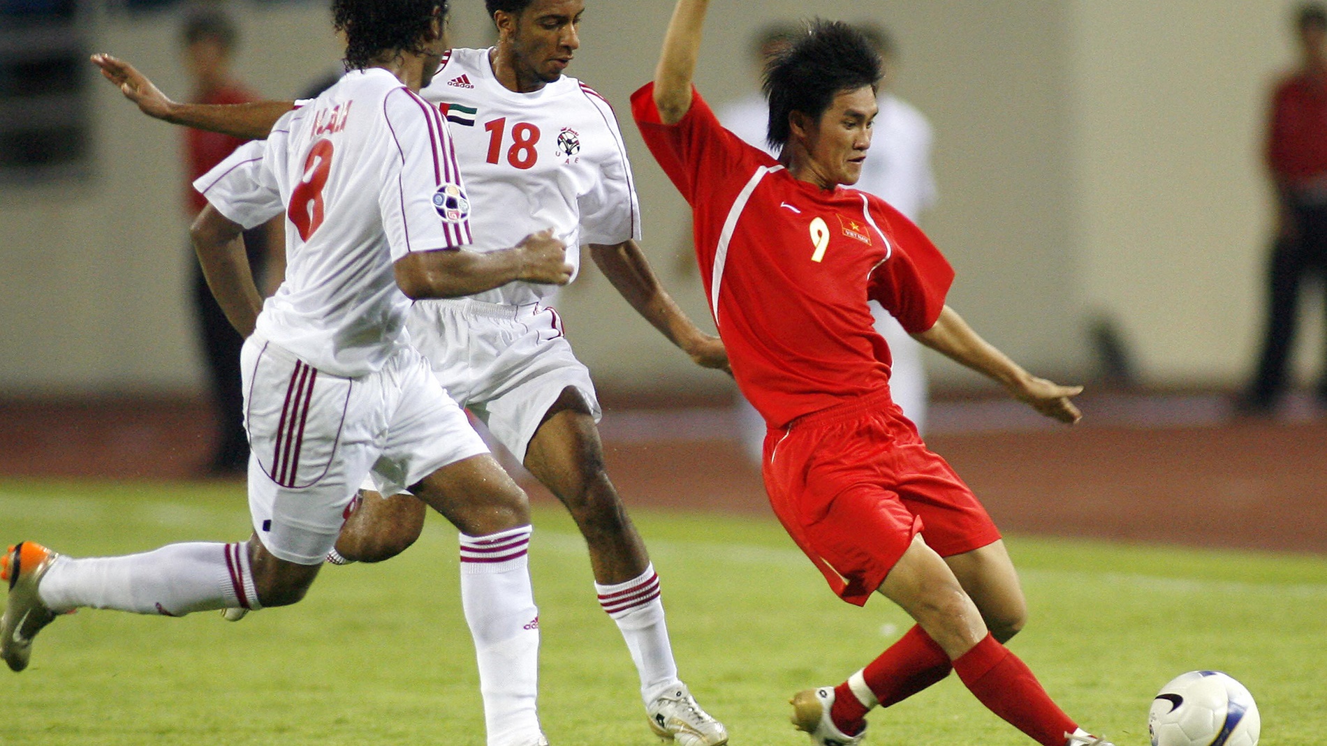 Lê Công Vinh vào bán kết Cuộc bình chọn bàn thắng đẹp tại Asian Cup