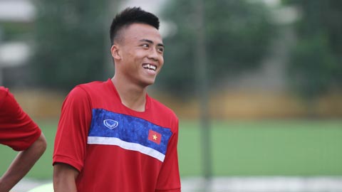 Phan Bá Hoàng từng là cựu tuyển thủ U18 Việt Nam dưới thời HLV Hoàng Anh Tuấn