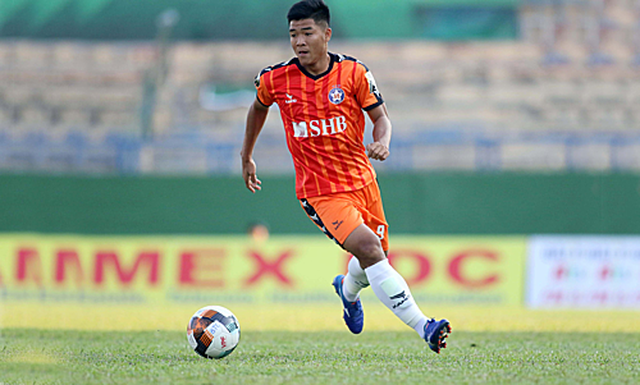 Hà Đức Chinh đã hồi phục hoàn toàn, sẵn sàng trở lại với V.League