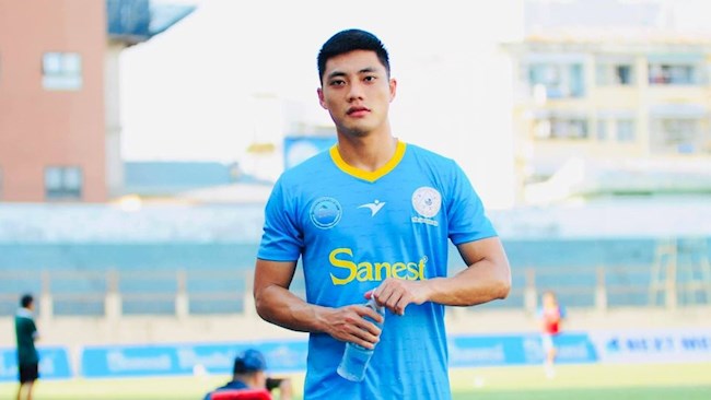 Phạm Trùm Tỉnh không được CLB TP.HCM đăng ký thi đấu ở giai đoạn 2 V.League 2020