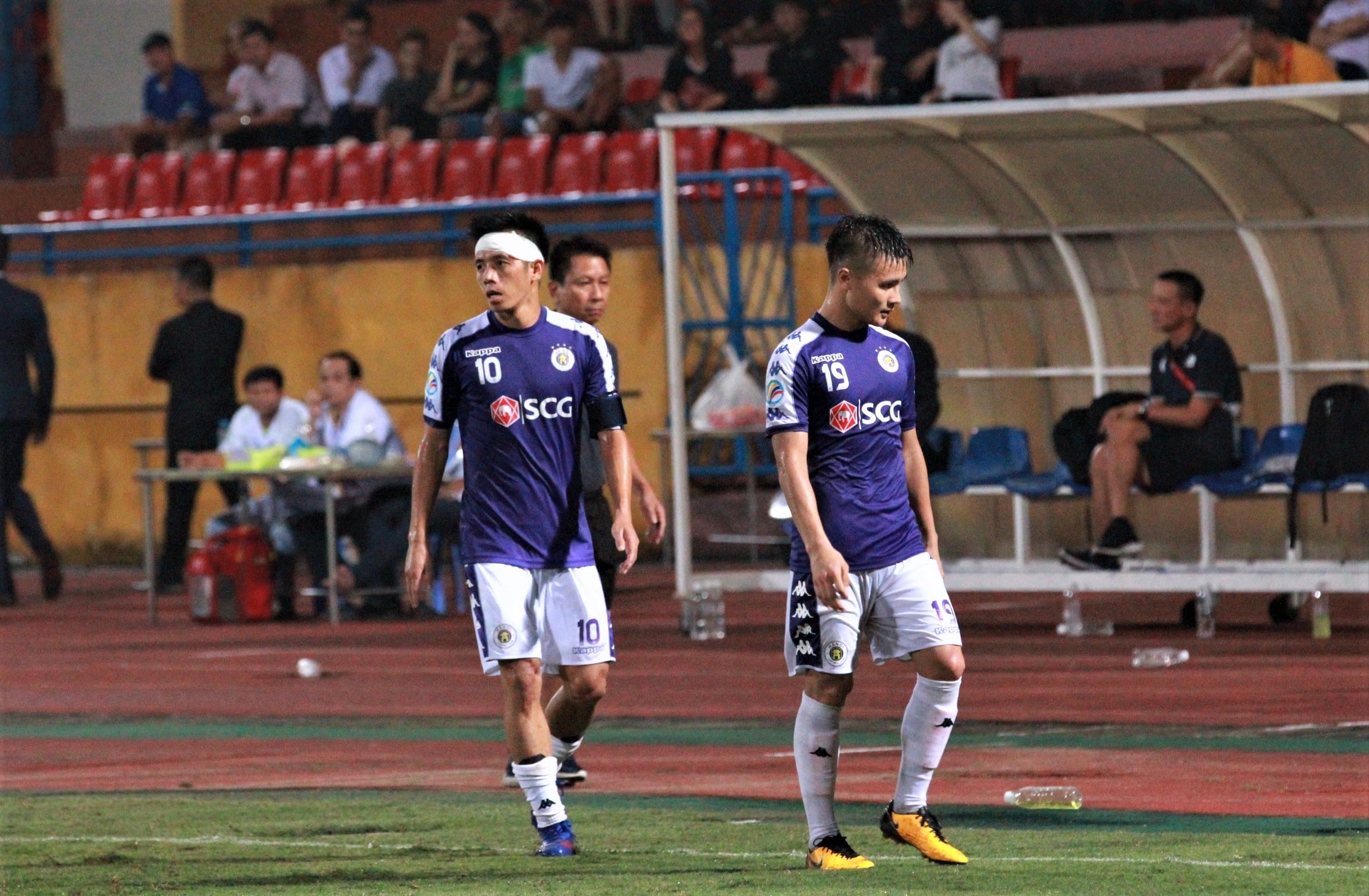 Quang Hai Van Quyet Ha Noi FC
