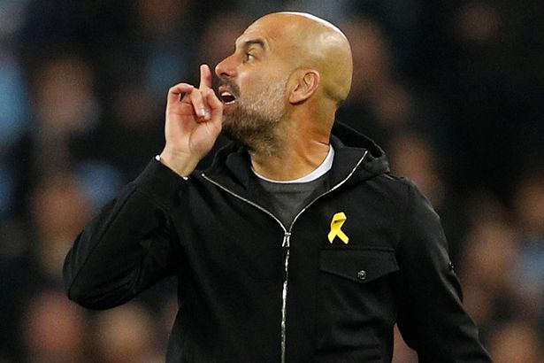 Manchester City, Liverpool, Pep Guardiola, Champions League