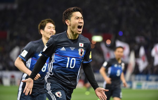 Kagawa liệu có giúp Nhật Bản thi đấu thành công? World Cup 2018, Hàn Quốc, Iran, Ả rập Xê út, Australia, Nhật Bản