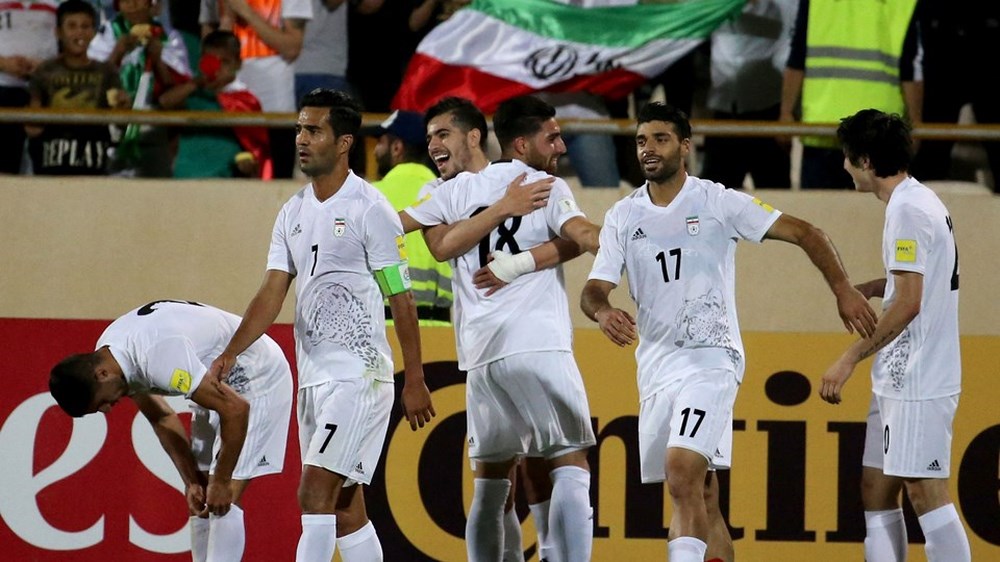 Iran khó làm nên bất ngờ ở World Cup sắp tới World Cup 2018, Hàn Quốc, Iran, Ả rập Xê út, Australia, Nhật Bản