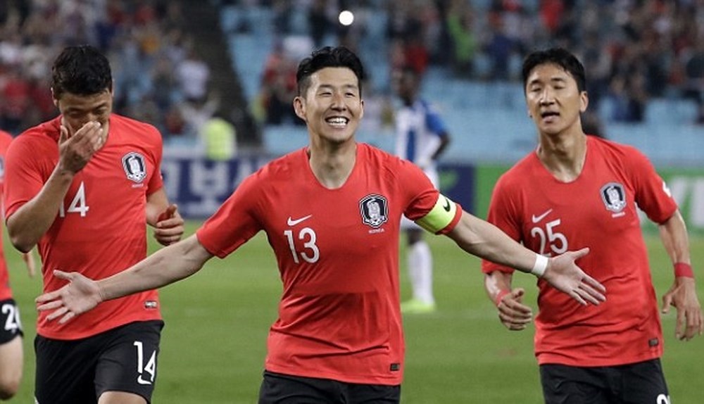 Son - Heung Min mang theo hy vọng của người Hàn World Cup 2018, Đức, Hàn Quốc, Thụy Điển, Mexico