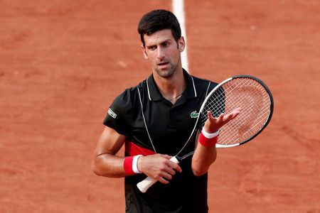 Djokovic thua sốc tại Roland Garros Roland Garros, Djokovic, Marco Cecchinato