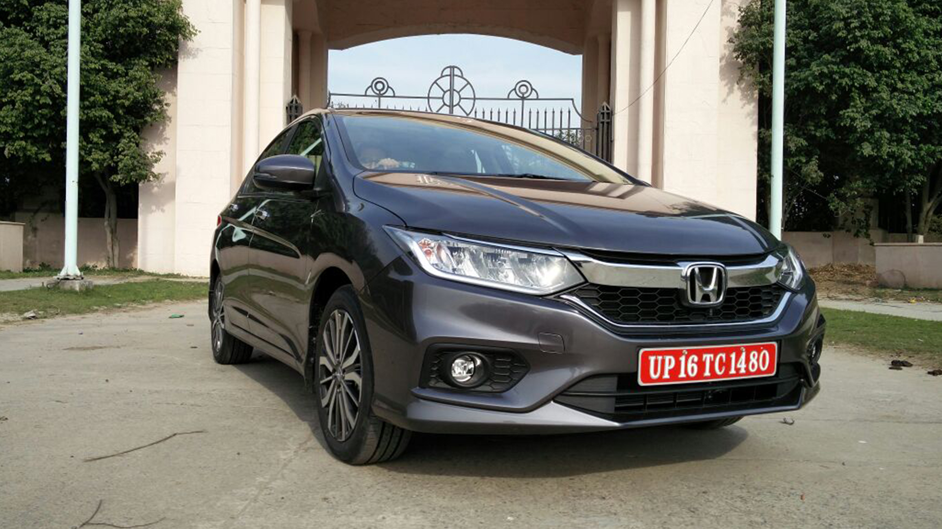 giá xe honda city