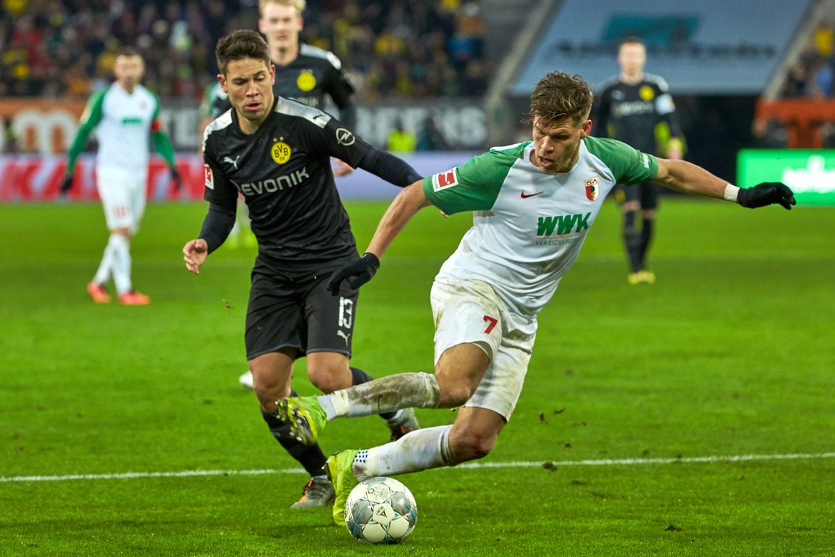 dortmund-augsburg