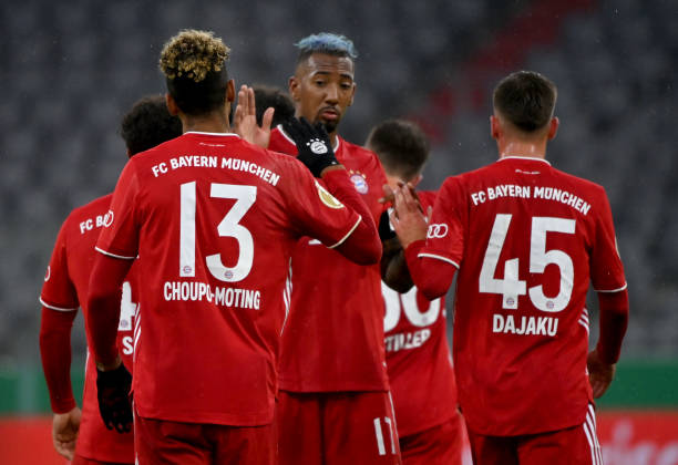 Kết quả bóng đá hôm nay 16/10: Chiến thắng dễ dàng cho Bayern Munich Ảnh 1