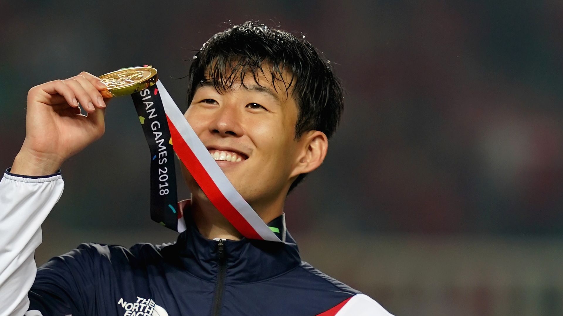 Son Heung-min giành tấm HCV ASIAD 2018 son heung-min