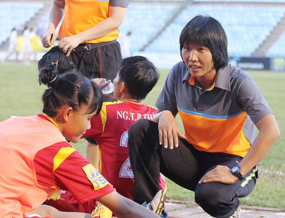 HLV Kim Chi phủ nhận Ngọc Thắng tham gia đánh nhau