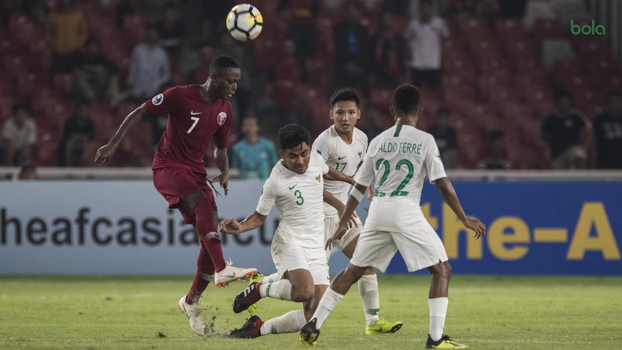 U19 Indonesia không bỏ cuộc dù bị dẫn bàn từ sớm
