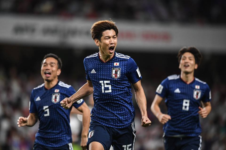 Nhật Bản sẽ đối đầu với Qatar trong trận chung kết Asian Cup 2019