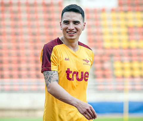 Tristan Do đang đầu quân cho Bangkok United