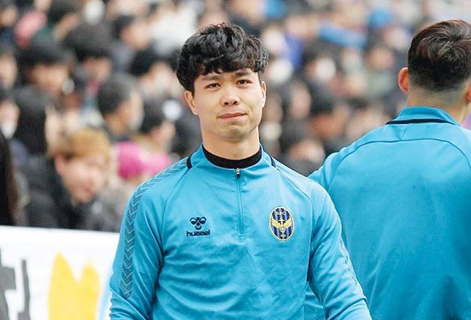 Công Phượng vẫn chưa tìm được chỗ đứng vững chắc tại Incheon United