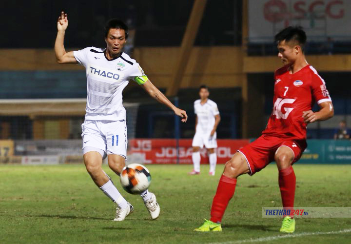 Tuấn Anh đang dần lấy lại phong độ tốt nhất