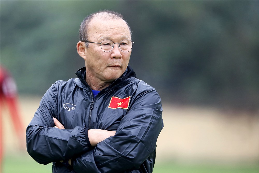 HLV Park sẽ có thêm tính toán cho nhân sự ở SEA Games 30