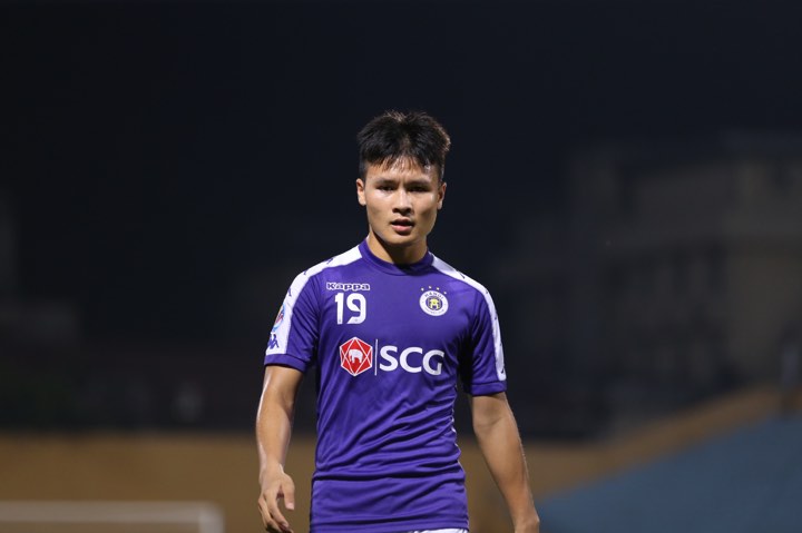 HLV Vidakovic đánh giá cao tài năng của Quang Hải