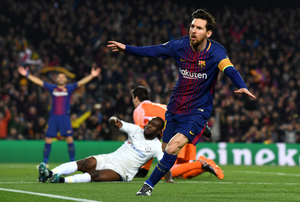 Mỗi cuộc đối đầu giữa Chelsea và Barca đều hấp dẫn