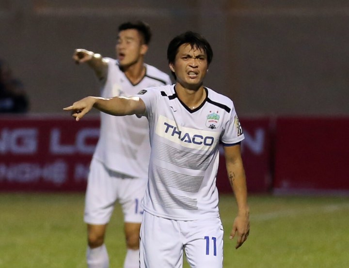Ảnh: Ngọc Bảo