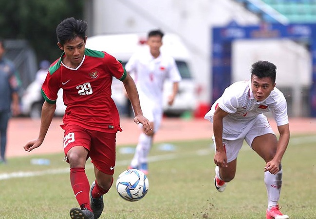Con đường tiến tới bán kết đang rộng mở với U18 Indonesia