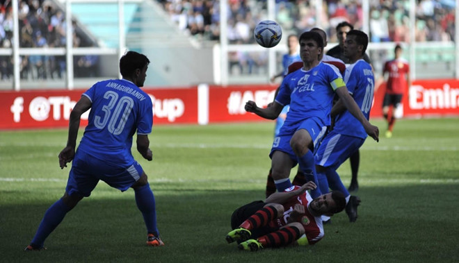 Altyn Asyr đang là đương kim Á quân AFC Cup và sở hữu nhiều tuyển thủ Turkmenistan trong đội hình
