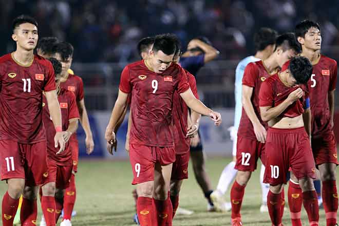 U18 Việt Nam phải vừa đá vừa trông ở lượt trận cuối