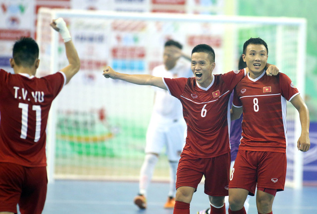 Đức Hòa sẽ có cơ hội thử sức ở nền Futsal mạnh như Tây Ban Nha