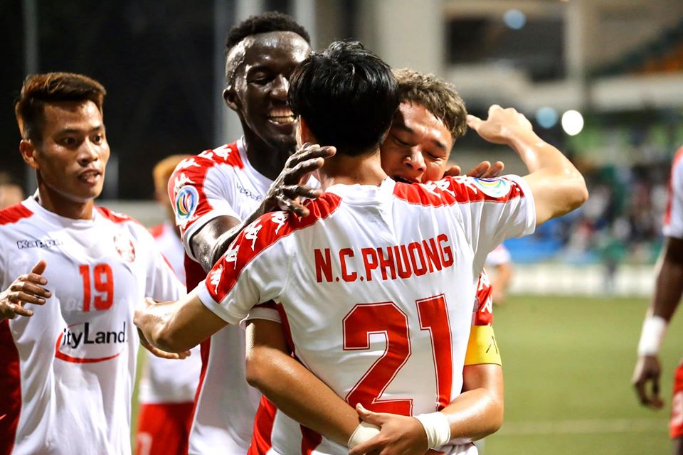 Các đại diện của VN sẽ mất sân chơi AFF Club Championship trong năm 2020