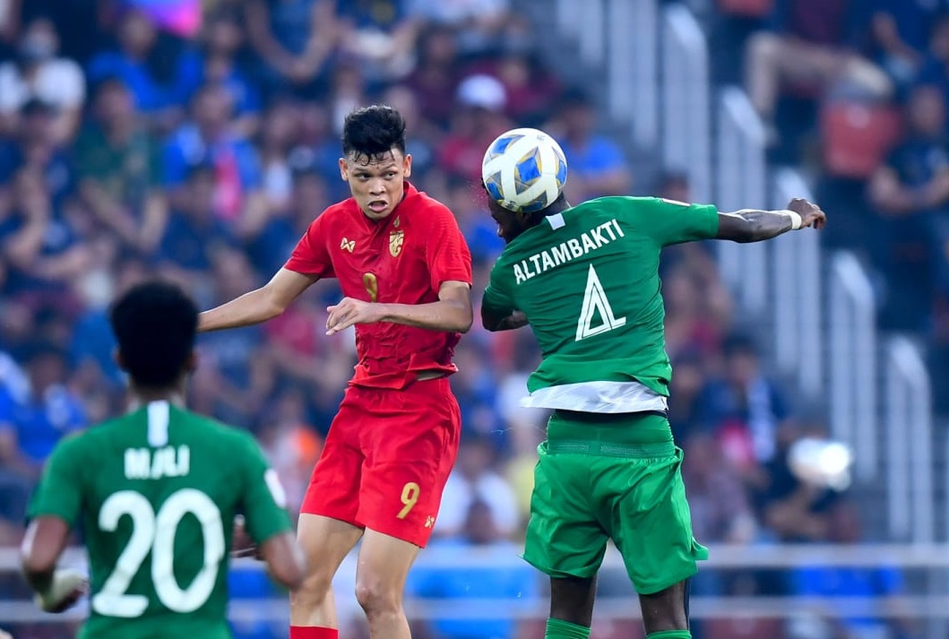 Thái Lan thay đổi để thành công ở VCK U23 châu Á 2020