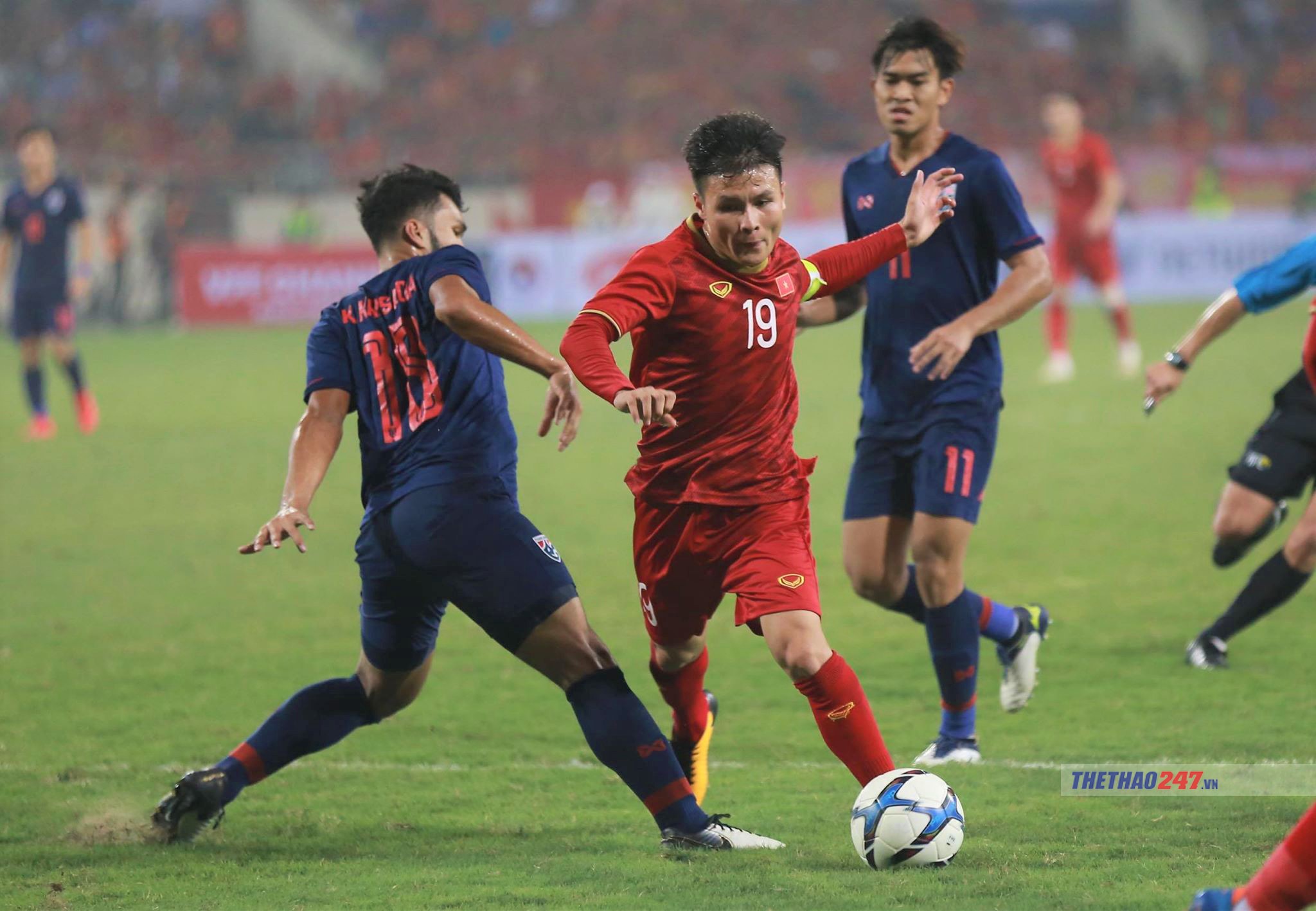 U22 Việt Nam sẽ phải thay đổi kế hoachkj trong năm 2020