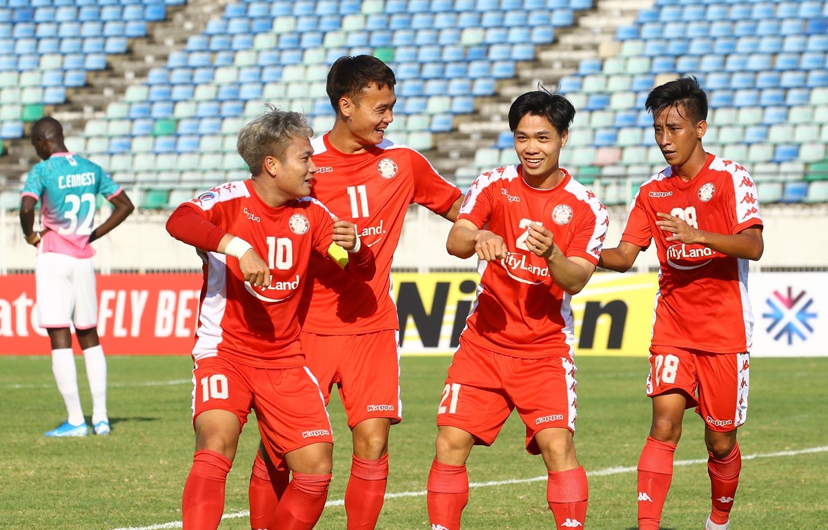 Công Phượng đã 3 trận liên tiếp không ghi bàn