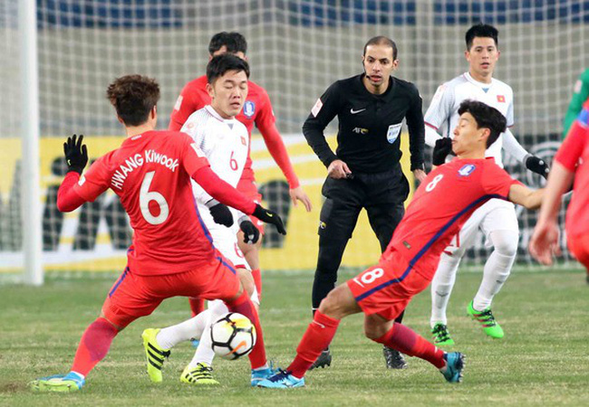 VCK U23 châu Á cũng là vòng loại Olympic