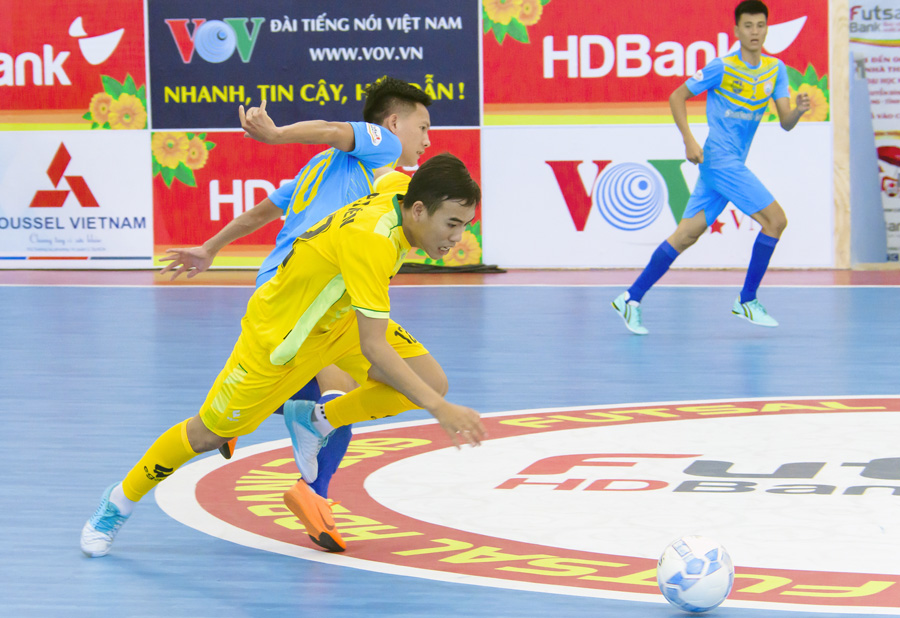 Sanna Khánh Hòa vs Cao Bằng là trận đấu khai màn của giải