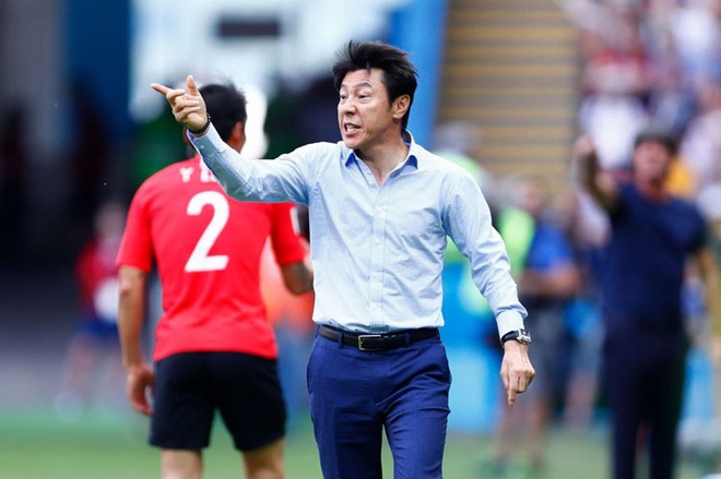 Ông Shin Tae Yong đang gặp không ít rắc rối với PSSI