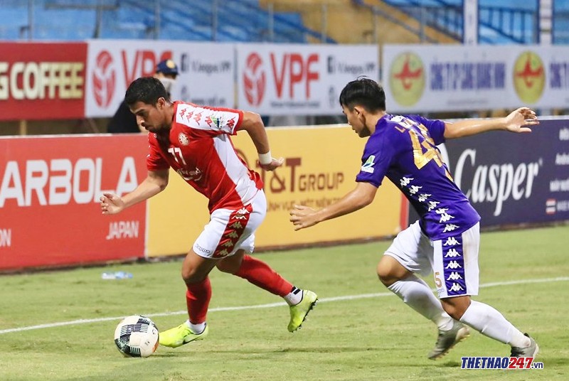 Directly Hanoi 1-0 HCMC: Van Quyet shines Photo 1