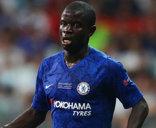 Chelsea, Ngoại hạng Anh, kante