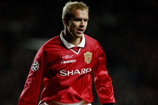 Berg trong màu áo MU. Ảnh: Goal Ngoại hạng Anh, MU, Chelsea, Arsenal, Man City, Man Utd, Manchester United, tin Ngoại hạng Anh