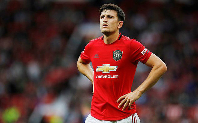 Maguire cập bến MU khiến Rojo mất chỗ đứng. Ảnh: Telegraph MU, Man Utd, Manchester United, Ngoại hạng Anh, Rojo, chuyển nhượng