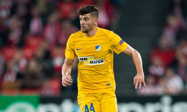 Ioannou sẽ tái ngộ MU ở Europa League? Ảnh: Getty Images MU, Man Utd, Manchester United, Ngoại hạng Anh, Rashford, McTominay, tin MU, tin Man Utd