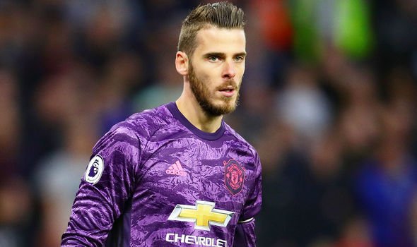 MU có nguy cơ mất trắng De Gea. Ảnh: Express MU, Man Utd, Manchester United, Ngoại hạng Anh, De Gea, chuyển nhượng, Real, Real Madrid, PSG